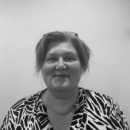 Sekretær Rikke Madsen